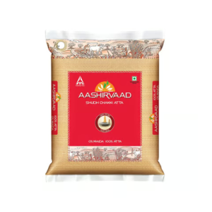 Aashirvaad Shudh Chakki Whole Wheat Atta 10KG